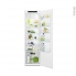 #Réfrigérateur 178cm Intégrable 310L <br />FAURE, FRDN18FS1 