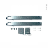 SOKLEO - Système d'ouverture NM - Push open - pour tiroir - Inox