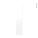 Façades de cuisine - Porte N°17 - BORA Blanc - L15 x H70 cm