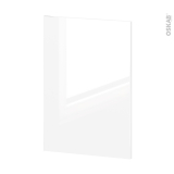 Façades de cuisine - Porte N°14 - BORA Blanc - L40 x H57 cm