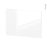 Façades de cuisine - Porte N°13 - BORA Blanc - L60 x H41 cm