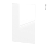 Façades de cuisine - Porte N°24 - BORA Blanc - L60 x H92 cm