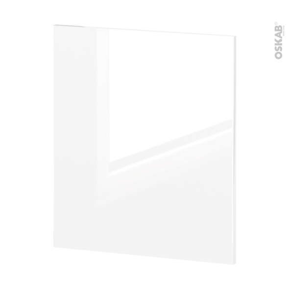 Façades de cuisine - Porte N°15 - BORA Blanc - L50 x H57 cm