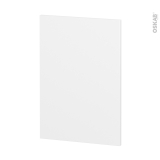 Façades de cuisine - Porte N°14 - HELIA Blanc - L40 x H57 cm
