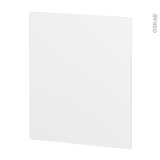 Façades de cuisine - Porte N°21 - HELIA Blanc - L60 x H70 cm