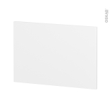 Façades de cuisine - Porte N°13 - HELIA Blanc - L60 x H41 cm