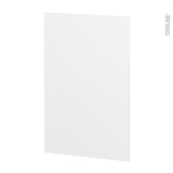 Façades de cuisine - Porte N°24 - HELIA Blanc - L60 x H92 cm