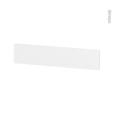 Bandeau four N°37 - HELIA Blanc - L60xH13 cm