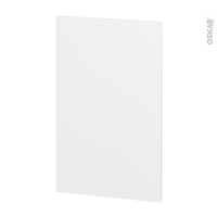 Façades de cuisine - Porte N°87 - HELIA Blanc - L45 x H70 cm