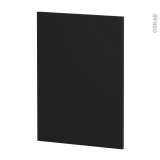 Façades de cuisine - Porte N°20 - HELIA Noir - L50 x H70 cm