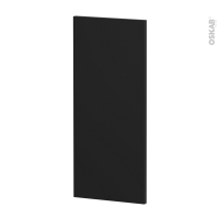 Façades de cuisine - Porte N°18 - HELIA Noir - L30 x H70 cm