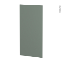 Façades de cuisine - Porte N°27 - HELIA Vert - L60 x H125 cm