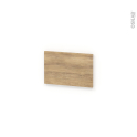 Façades de cuisine - Face tiroir N°7 - HOSTA Chêne naturel - L50 x H31 cm