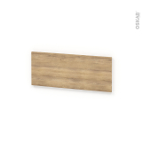 Façades de cuisine - Face tiroir N°38 - HOSTA Chêne naturel - L80 x H31 cm
