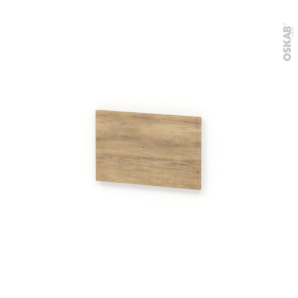 Façades de cuisine - Face tiroir N°7 - HOSTA Chêne naturel - L50 x H31 cm