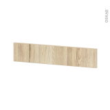 Bandeau four N°37 - IKORO Chêne clair - L60xH13 cm