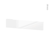 Bandeau four N°37 - IPOMA Blanc brillant - L60 x H13 cm