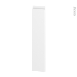 Façades de cuisine - Porte N°17 - IPOMA Blanc mat - L15 x H70 cm