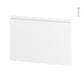 Façades de cuisine - Porte N°13 - IPOMA Blanc mat - L60 x H41 cm