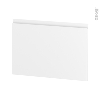 Façades de cuisine - Porte N°13 - IPOMA Blanc mat - L60 x H41 cm