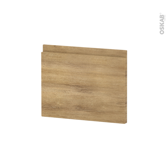 Façades de cuisine - Face tiroir N°6 - IPOMA Chêne naturel - L40 x H31 cm
