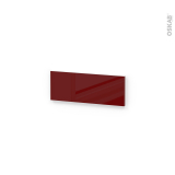 Bandeau four N°37 - IVIA Rouge - L60xH13 cm