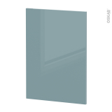 Façades de cuisine - Porte N°20 - KERIA Bleu - L50 x H70 cm