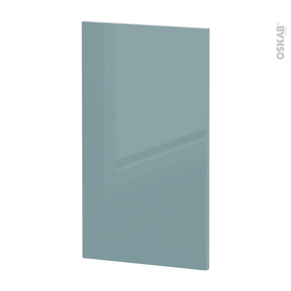 Façades de cuisine - Porte N°19 - KERIA Bleu - L40 x H70 cm