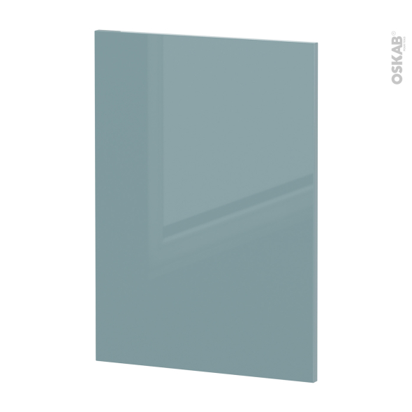 Façades de cuisine - Porte N°20 - KERIA Bleu - L50 x H70 cm