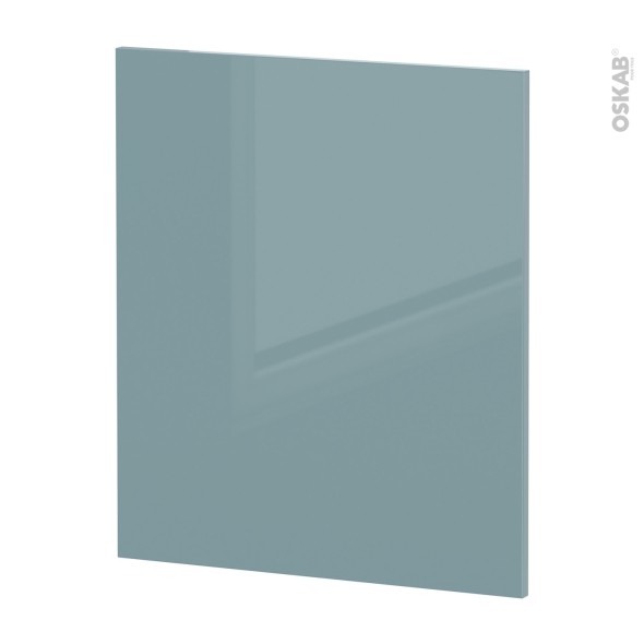 Façades de cuisine - Porte N°21 - KERIA Bleu - L60 x H70 cm