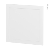 Façades de cuisine - Porte N°16 - LUPI Blanc - L60 x H57 cm