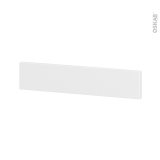 Bandeau four N°37 - LUPI Blanc - L60xH13 cm