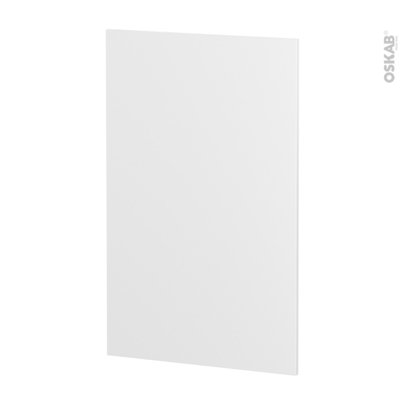 STATIC Blanc - joue N°31 - Avec sachet de fixation - L58.4xH92