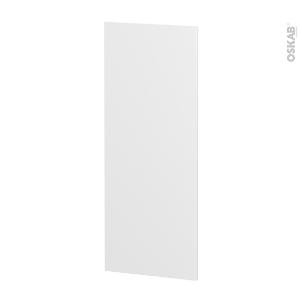 STATIC Blanc - joue N°32 - Avec sachet de fixation - L37.4xH92