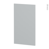 Façades de cuisine - Porte N°19 - HELIA Gris clair - L40 x H70 cm