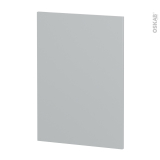 Façades de cuisine - Porte N°20 - HELIA Gris clair - L50 x H70 cm