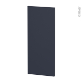 Façades de cuisine - Porte N°18 - TIA Bleu nuit - L30 x H70 cm
