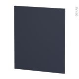 Façades de cuisine - Porte N°21 - TIA Bleu nuit - L60 x H70 cm