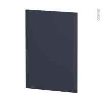 Façades de cuisine - Porte N°14 - TIA Bleu nuit - L40 x H57 cm
