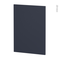 Façades de cuisine - Porte N°20 - TIA Bleu nuit - L50 x H70 cm