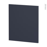 Façades de cuisine - Porte N°15 - TIA Bleu nuit - L50 x H57 cm