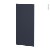 Façades de cuisine - Porte N°27 - TIA Bleu nuit - L60 x H125 cm