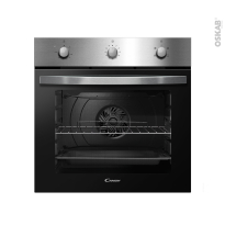 Four Multifonction - Email Lisse 65L - Inox - CANDY - FIDC X502