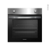 #Four Multifonction Email Lisse 70L <br />Inox, CANDY, FCID X100 