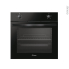 #Four Multifonction Email Lisse 70L <br />Inox, CANDY, FIDC N100 