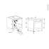 #Four Multifonction Catalyse 65L <br />Inox, CANDY, FCM665X 