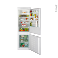 Réfrigérateur 248L - Intégrable 177cm - CANDY - CBT3518FW