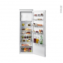 Réfrigérateur 286L - Intégrable 178cm - ROSIERES - RBOP3683/N 