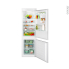 #Réfrigérateur Combiné 263L Intégrable 177cm <br />CANDY, CBL3518EVW 