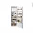 #Réfrigérateur 286L Intégrable 178cm <br />ROSIERES, RM4S518EW 